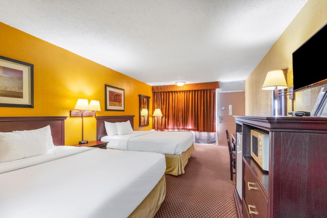 Americas Best Value Inn Of Elk City Exteriör bild