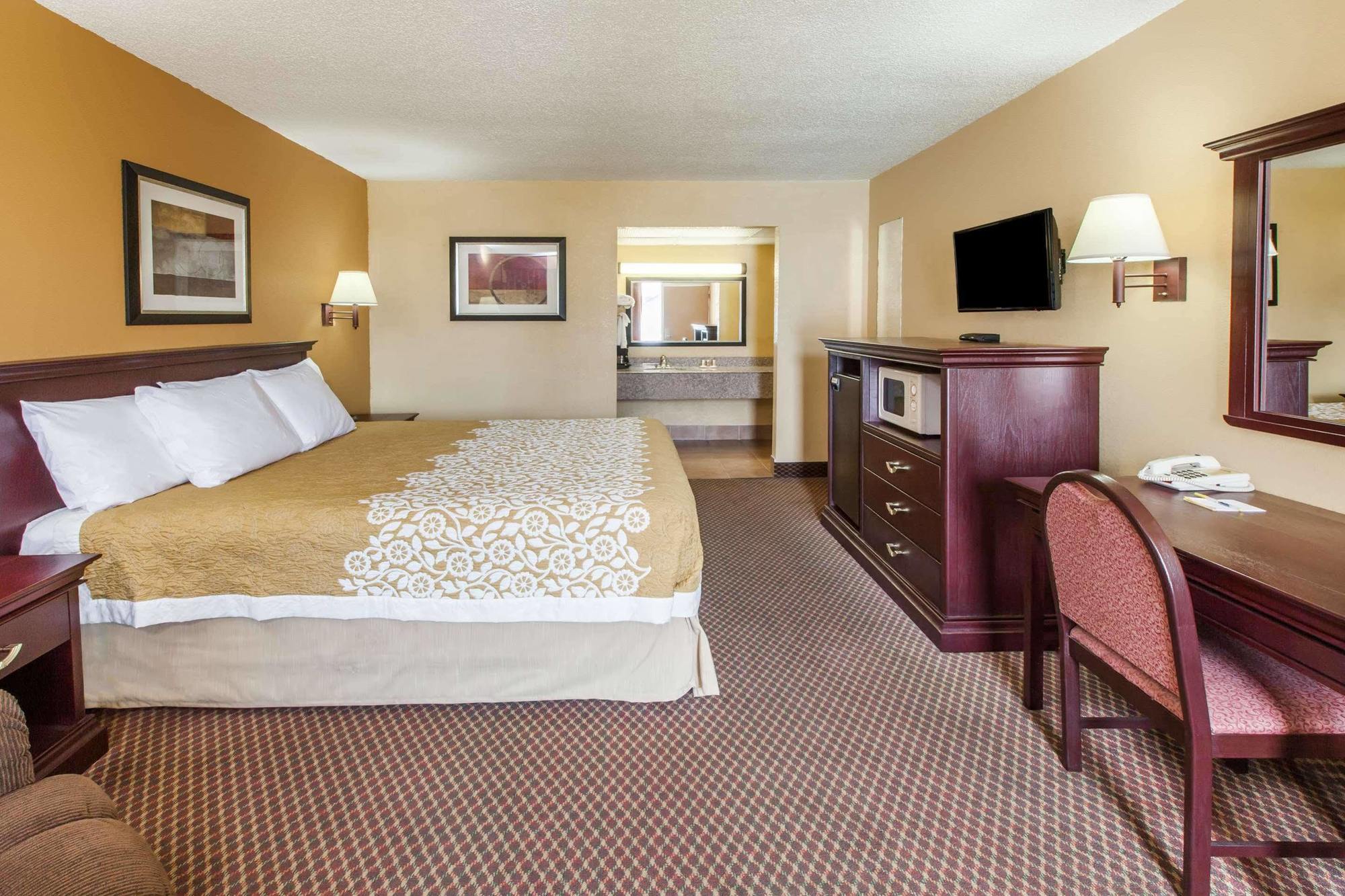 Americas Best Value Inn Of Elk City Exteriör bild