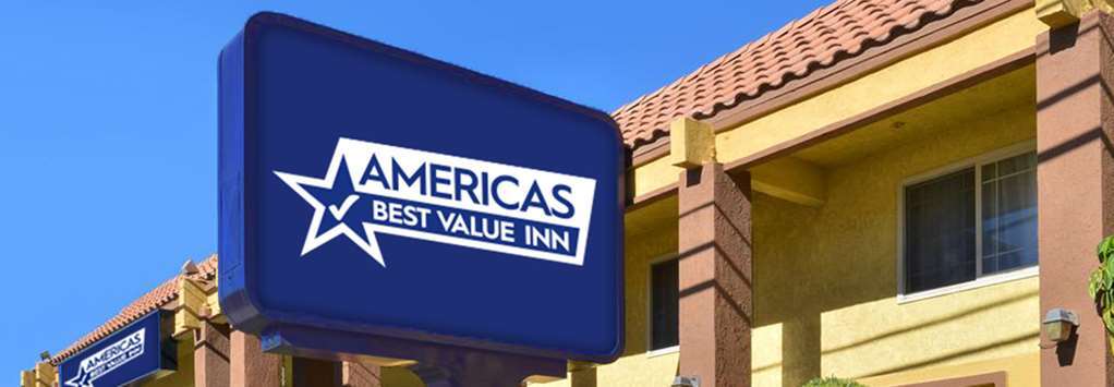 Americas Best Value Inn Of Elk City Exteriör bild
