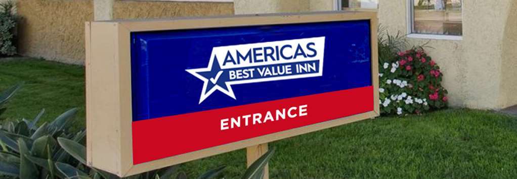 Americas Best Value Inn Of Elk City Exteriör bild