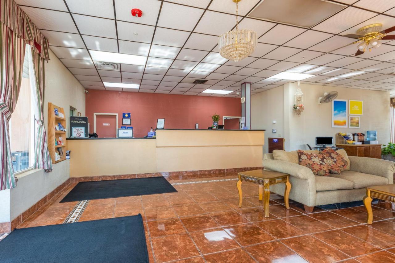Americas Best Value Inn Of Elk City Exteriör bild