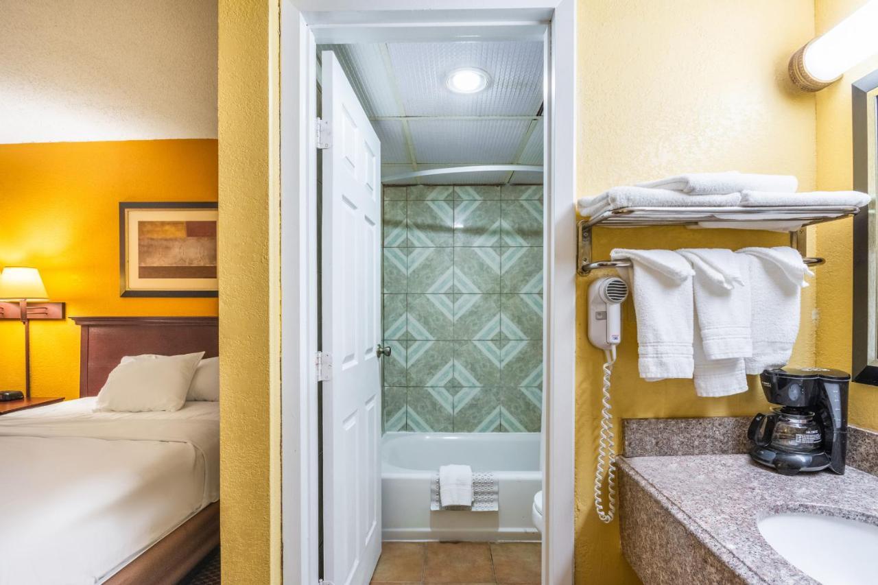 Americas Best Value Inn Of Elk City Exteriör bild