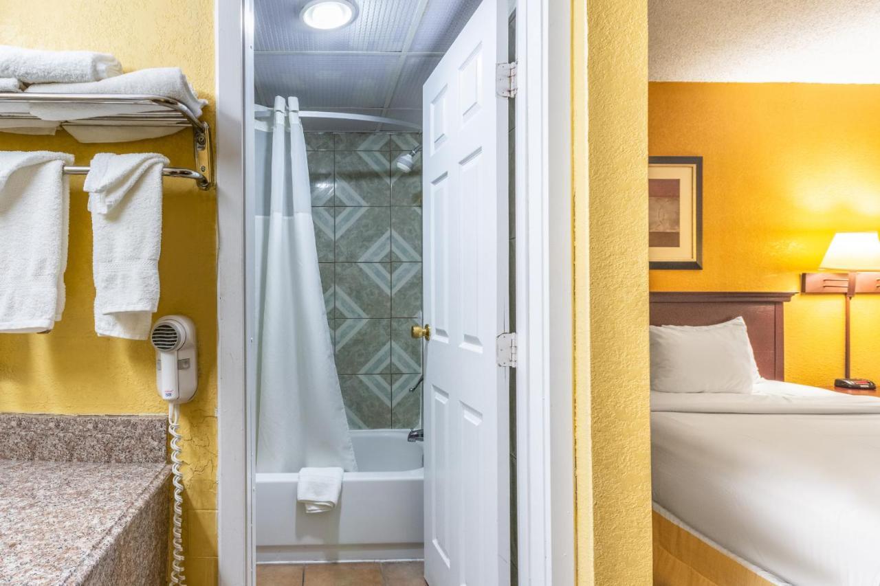 Americas Best Value Inn Of Elk City Exteriör bild
