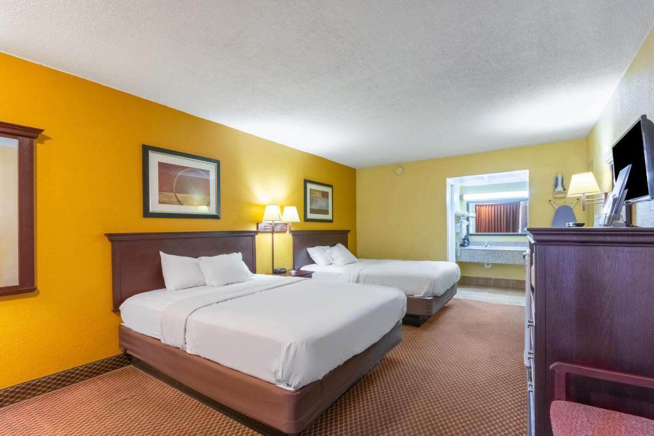 Americas Best Value Inn Of Elk City Exteriör bild