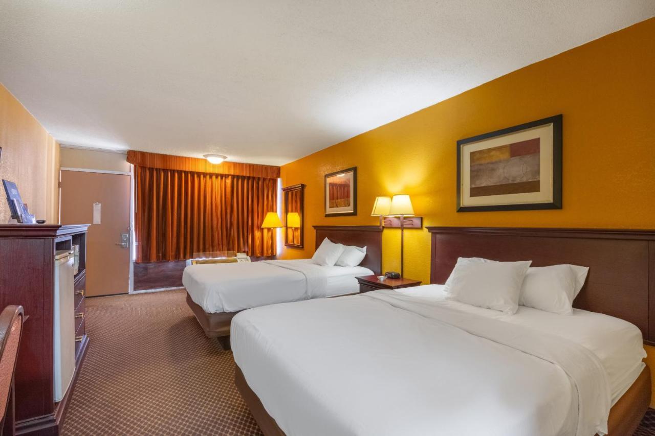 Americas Best Value Inn Of Elk City Exteriör bild
