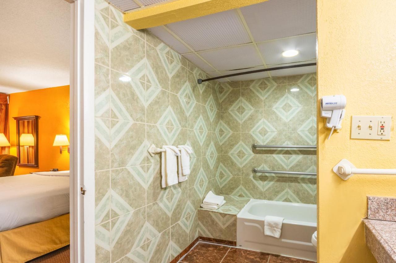 Americas Best Value Inn Of Elk City Exteriör bild