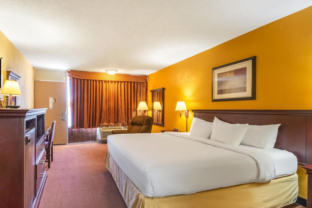 Americas Best Value Inn Of Elk City Exteriör bild