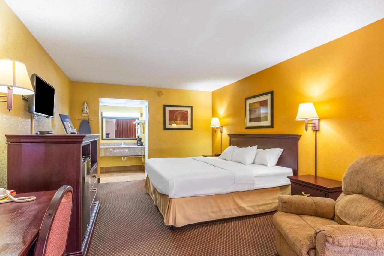 Americas Best Value Inn Of Elk City Exteriör bild