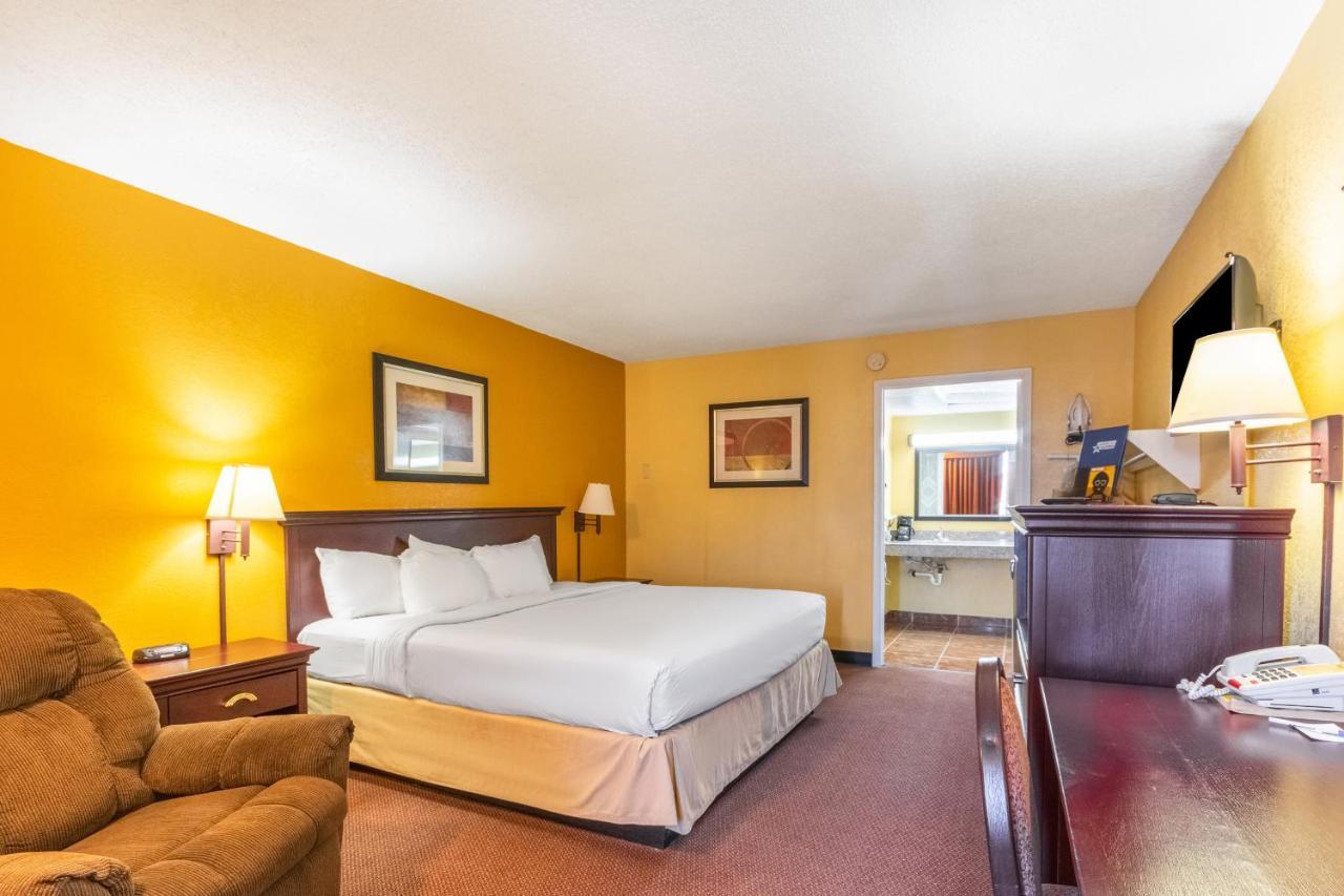 Americas Best Value Inn Of Elk City Exteriör bild