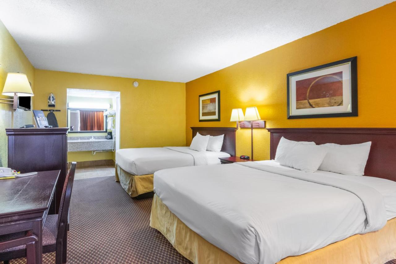 Americas Best Value Inn Of Elk City Exteriör bild
