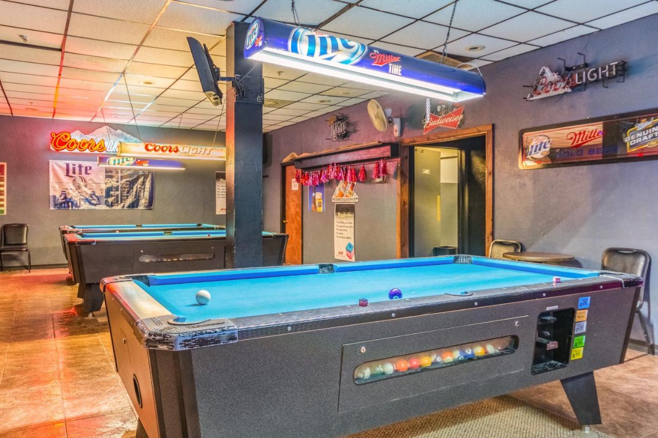 Americas Best Value Inn Of Elk City Exteriör bild