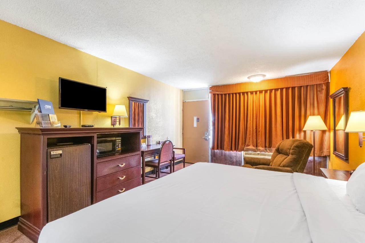Americas Best Value Inn Of Elk City Exteriör bild