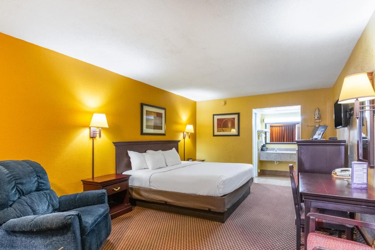 Americas Best Value Inn Of Elk City Exteriör bild